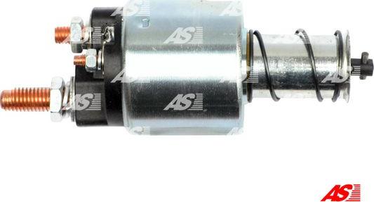 AS-PL SS3028 - Магнитен превключвател, стартер vvparts.bg