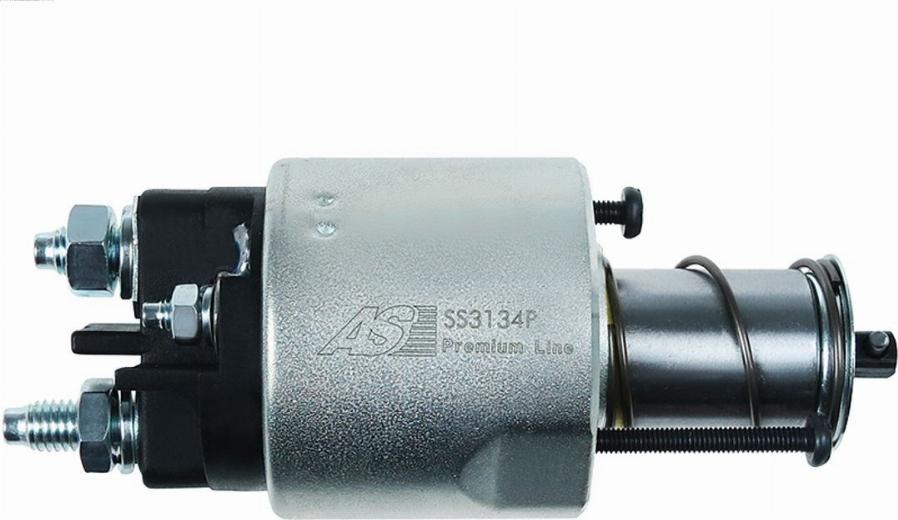 AS-PL SS3134P - Магнитен превключвател, стартер vvparts.bg