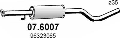 ASSO 07.6007 - Средно гърне vvparts.bg