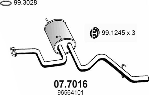 ASSO 07.7016 - Крайно гърне vvparts.bg