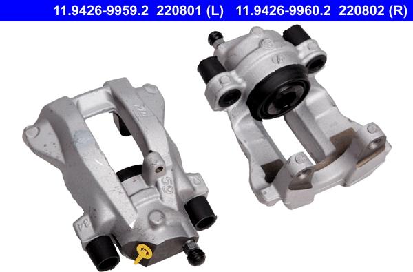 ATE 11.9426-9960.2 - Спирачен апарат vvparts.bg