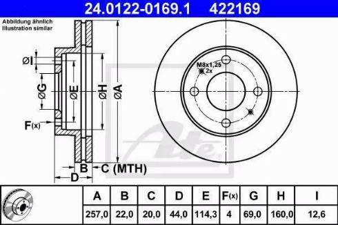 Stellox 6020-3403VK-SX - Спирачен диск vvparts.bg