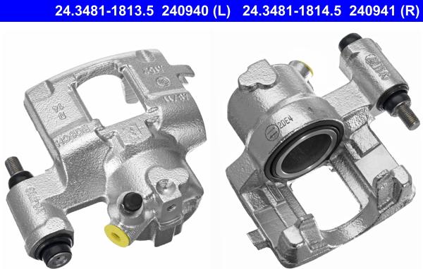 ATE 24.3481-1814.5 - Спирачен апарат vvparts.bg