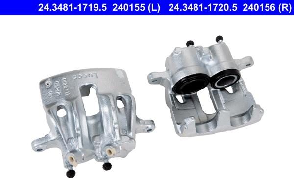 ATE 24.3481-1720.5 - Спирачен апарат vvparts.bg