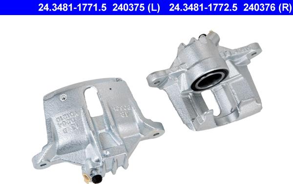 ATE 24.3481-1771.5 - Спирачен апарат vvparts.bg