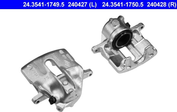 ATE 24.3541-1749.5 - Спирачен апарат vvparts.bg