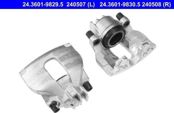 ATE 24.3601-9830.5 - Спирачен апарат vvparts.bg