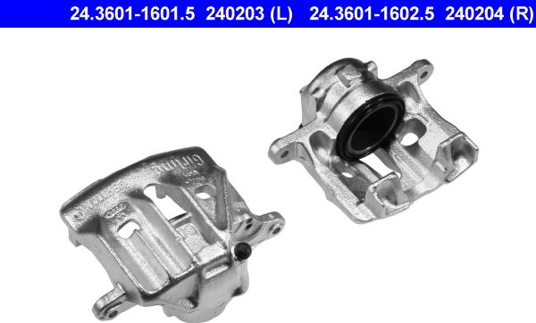 ATE 24.3601-1602.5 - Спирачен апарат vvparts.bg