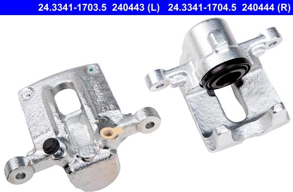 ATE 24.3341-1703.5 - Спирачен апарат vvparts.bg