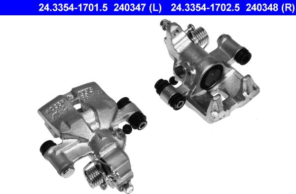 ATE 24.3354-1701.5 - Спирачен апарат vvparts.bg