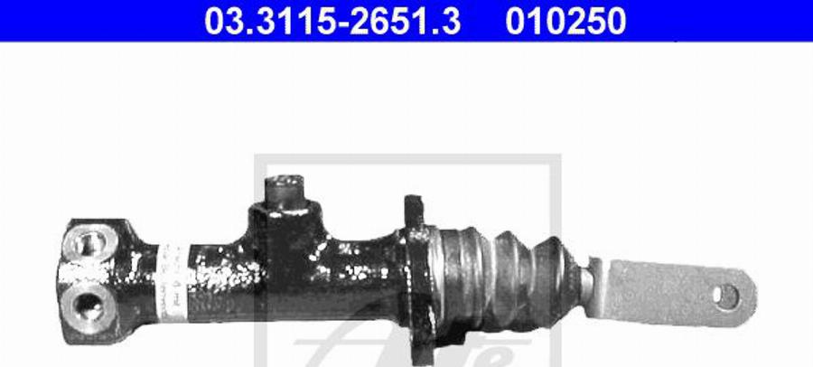 ATE 24.3364-1704.5 - Спирачен апарат vvparts.bg