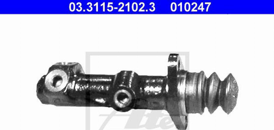 ATE 24.3364-1703.5 - Спирачен апарат vvparts.bg