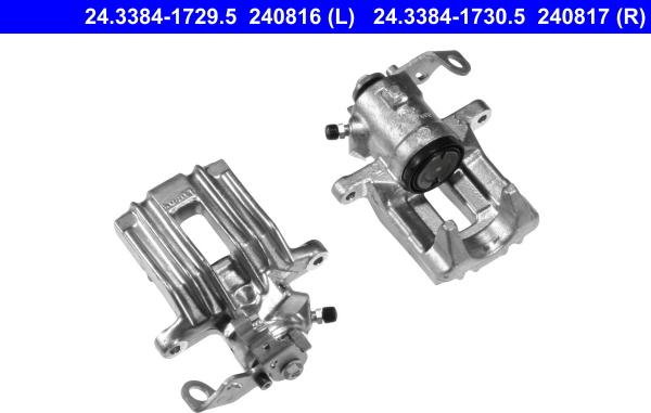 ATE 24.3384-1729.5 - Спирачен апарат vvparts.bg