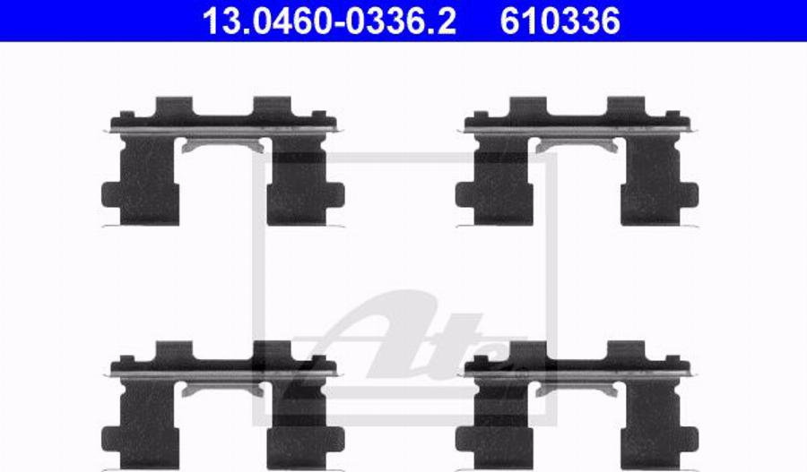 ATE 24.2415-1701.3 - Горна помпа на съединител vvparts.bg