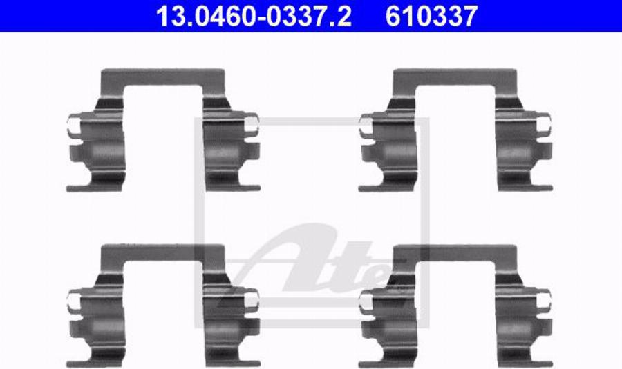 ATE 24.2415-1702.3 - Горна помпа на съединител vvparts.bg