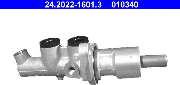 ATE 24.2022-1601.3 - Спирачна помпа vvparts.bg