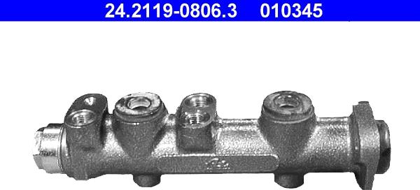 ATE 24.2119-0806.3 - Спирачна помпа vvparts.bg