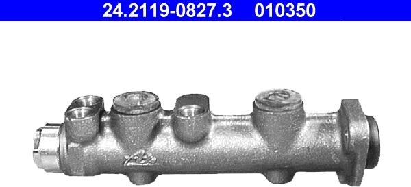 ATE 24.2119-0827.3 - Спирачна помпа vvparts.bg