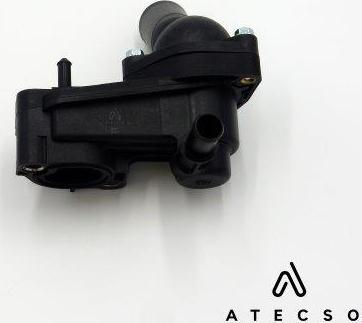 ATECSO TRM00208 - Уплътнение, корпус на термостата vvparts.bg