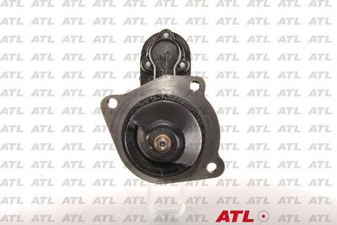 ATL Autotechnik A 90 590 - Стартер vvparts.bg