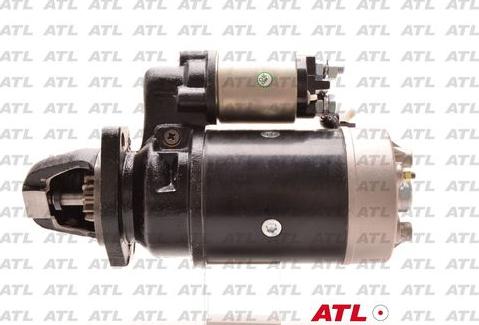 ATL Autotechnik A 90 550 - Стартер vvparts.bg