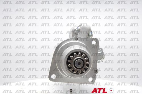 ATL Autotechnik A 90 640 - Стартер vvparts.bg