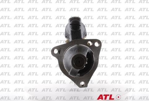 ATL Autotechnik A 90 630 - Стартер vvparts.bg