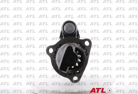 ATL Autotechnik A 90 130 - Стартер vvparts.bg