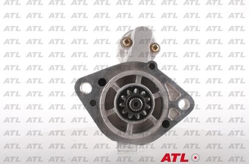 ATL Autotechnik A 90 730 - Стартер vvparts.bg