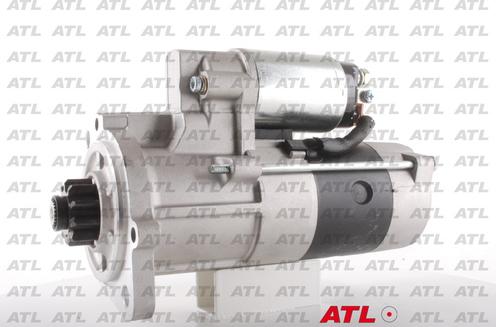 ATL Autotechnik A 90 720 - Стартер vvparts.bg