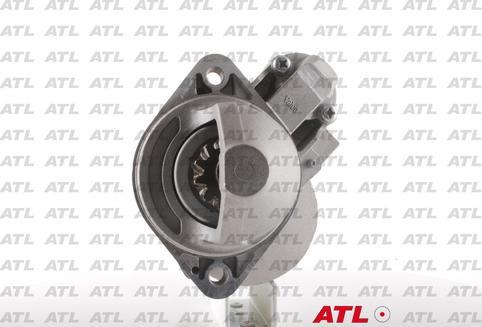 ATL Autotechnik A 91 140 - Стартер vvparts.bg