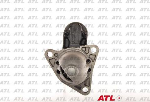 ATL Autotechnik A 91 870 - Стартер vvparts.bg