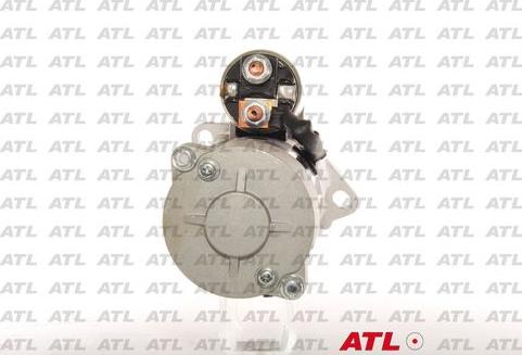 ATL Autotechnik A 91 370 - Стартер vvparts.bg