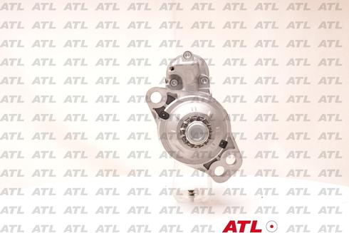 ATL Autotechnik A 92 920 - Стартер vvparts.bg