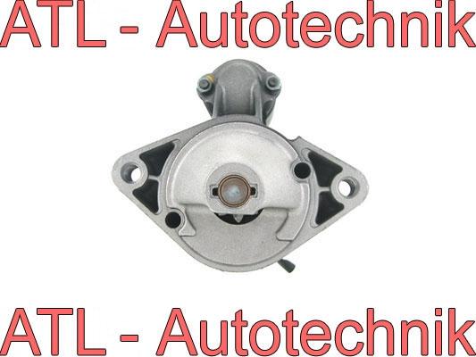 ATL Autotechnik A 14 540 - Стартер vvparts.bg