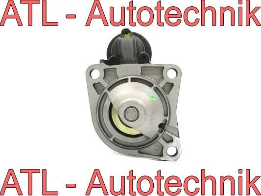 ATL Autotechnik A 14 600 - Стартер vvparts.bg