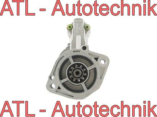 ATL Autotechnik A 14 140 - Стартер vvparts.bg