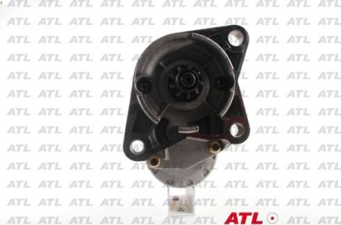 ATL Autotechnik A 14 100 - Стартер vvparts.bg