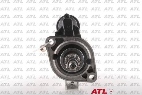 ATL Autotechnik A 14 820 - Стартер vvparts.bg