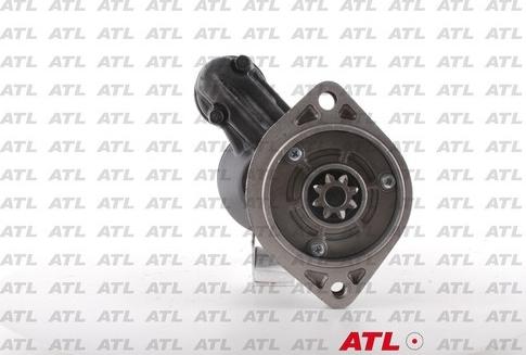 ATL Autotechnik A 14 220 - Стартер vvparts.bg