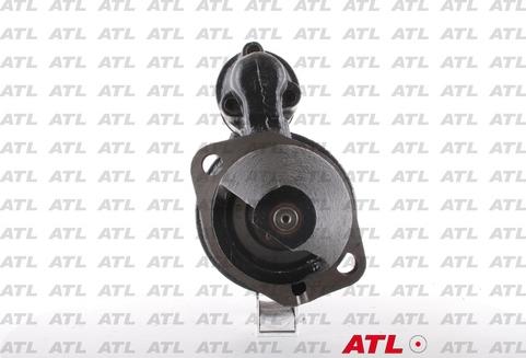 ATL Autotechnik A 14 740 - Стартер vvparts.bg