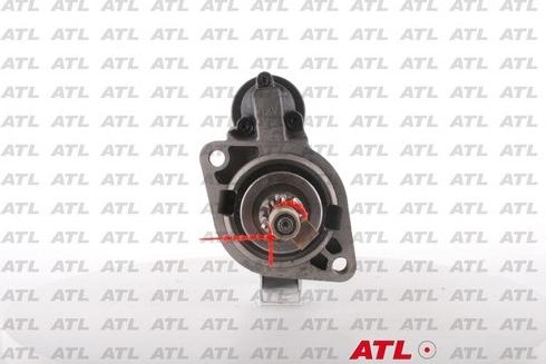 ATL Autotechnik A 15 470 - Стартер vvparts.bg