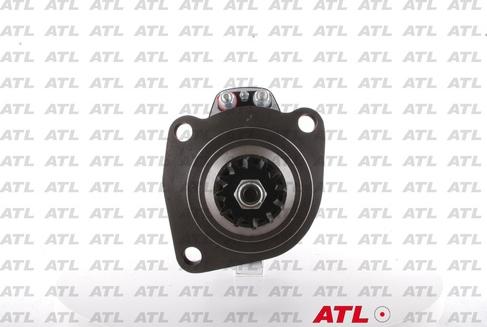 ATL Autotechnik A 15 670 - Стартер vvparts.bg