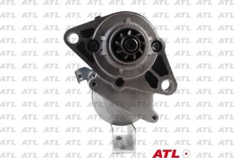 ATL Autotechnik A 16 650 - Стартер vvparts.bg