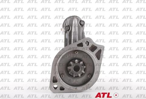 ATL Autotechnik A 16 020 - Стартер vvparts.bg