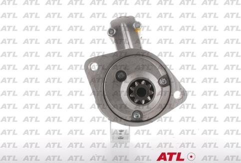 ATL Autotechnik A 16 150 - Стартер vvparts.bg