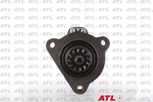 ATL Autotechnik A 16 100 - Стартер vvparts.bg