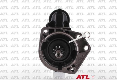 ATL Autotechnik A 16 800 - Стартер vvparts.bg