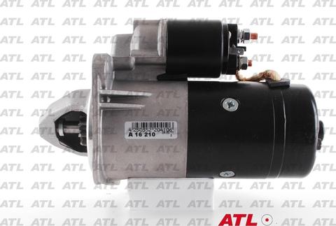 ATL Autotechnik A 16 210 - Стартер vvparts.bg