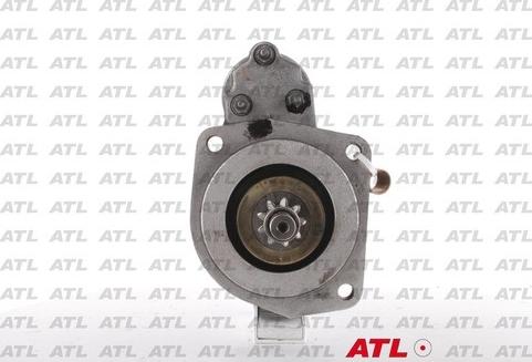 ATL Autotechnik A 10 410 - Стартер vvparts.bg